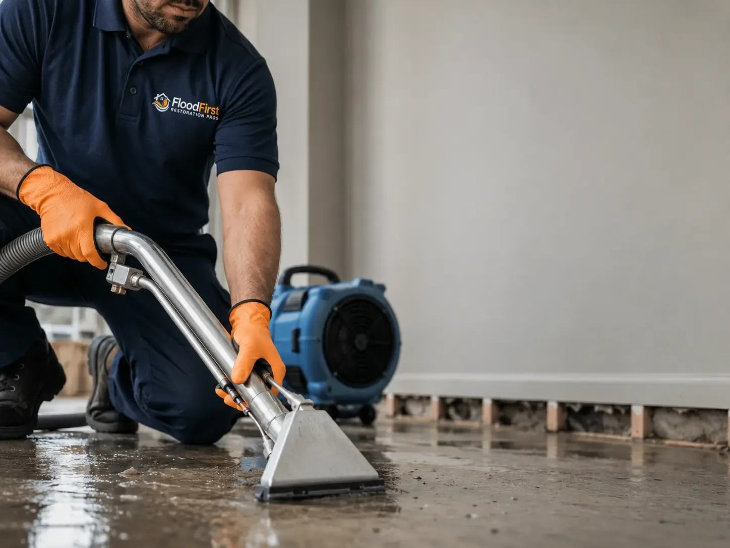 Why choose Flood Damage Restoration in Macy, NE